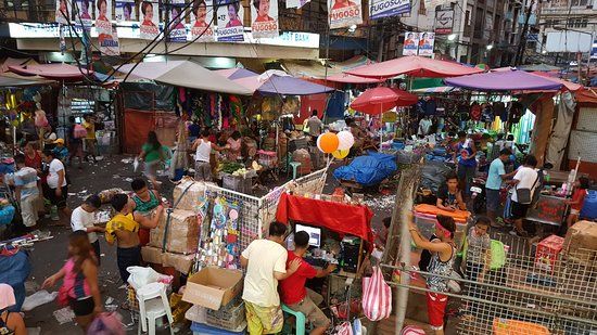 Marché de Divisoria
