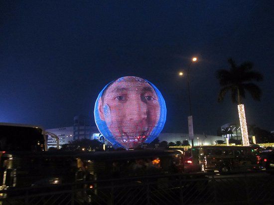 Centro Comercial SM City Manila